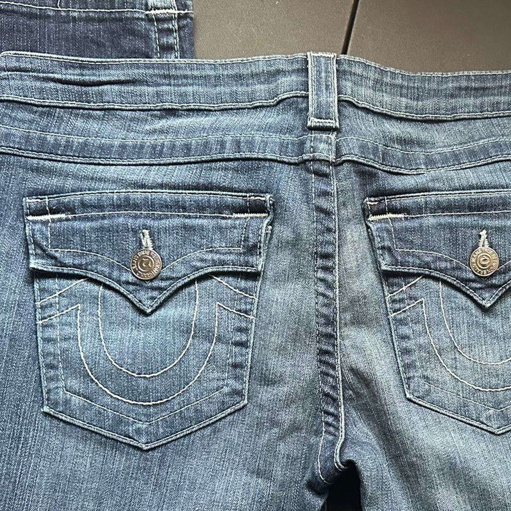 Woman’s True Religion Jeans sz 33